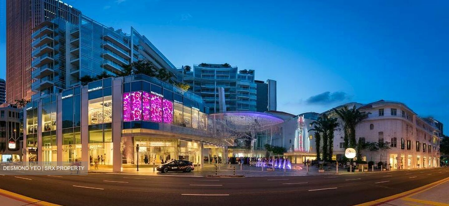 Capitol Piazza (D6), Retail #455525151